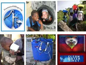 Trucked Water Needed for Cite Solail School, Haiti