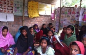 quality education to 300 children at kishanganj