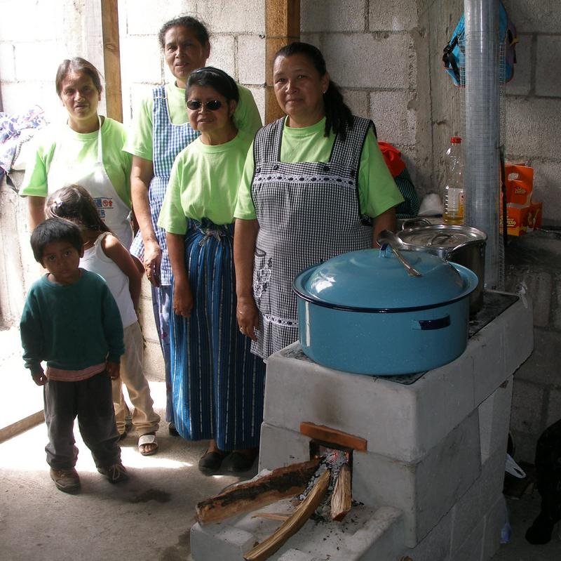 Eliminating Deadly Open Fires in Latin America