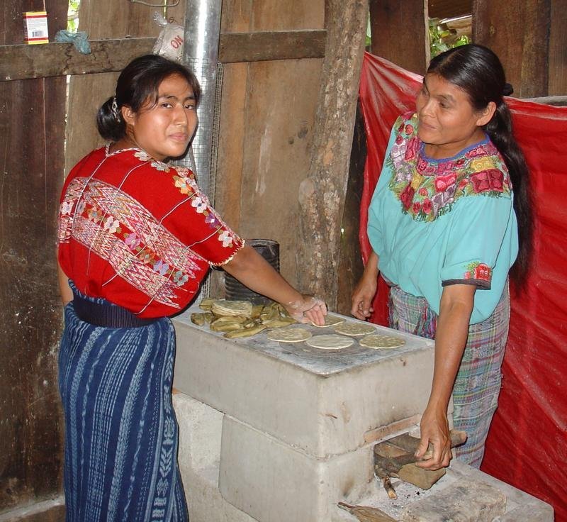 Eliminating Deadly Open Fires in Latin America