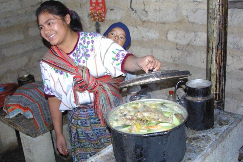 Eliminating Deadly Open Fires in Latin America