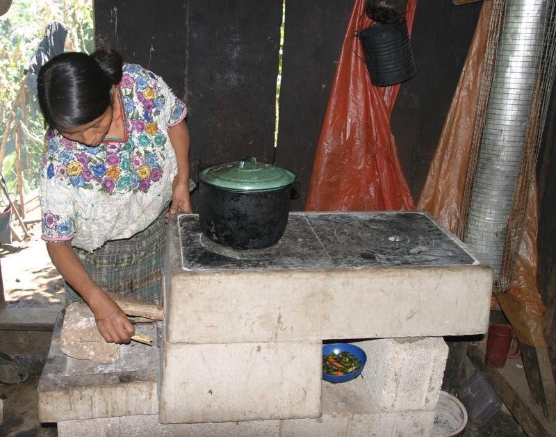 Eliminating Deadly Open Fires in Latin America