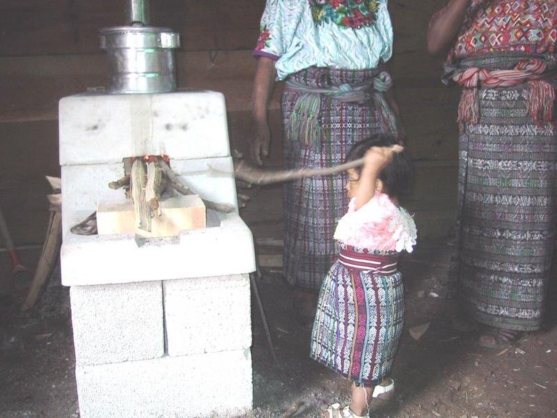 Eliminating Deadly Open Fires in Latin America