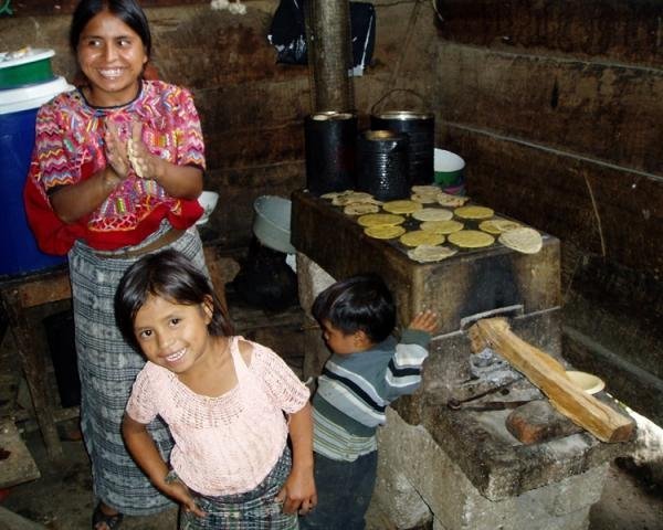 Eliminating Deadly Open Fires in Latin America