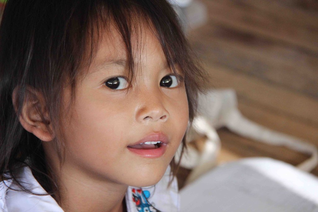 Upgrade a Library and Empower Khmer Children