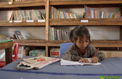 Upgrade a Library and Empower Khmer Children