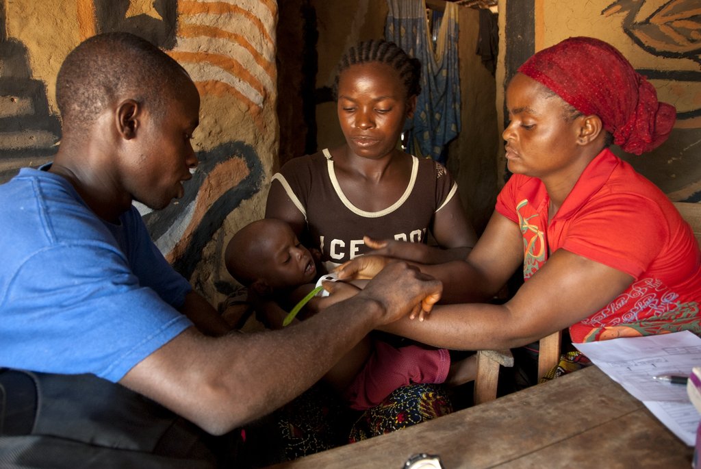 Last Mile Health - Urgent Ebola Response Campaign