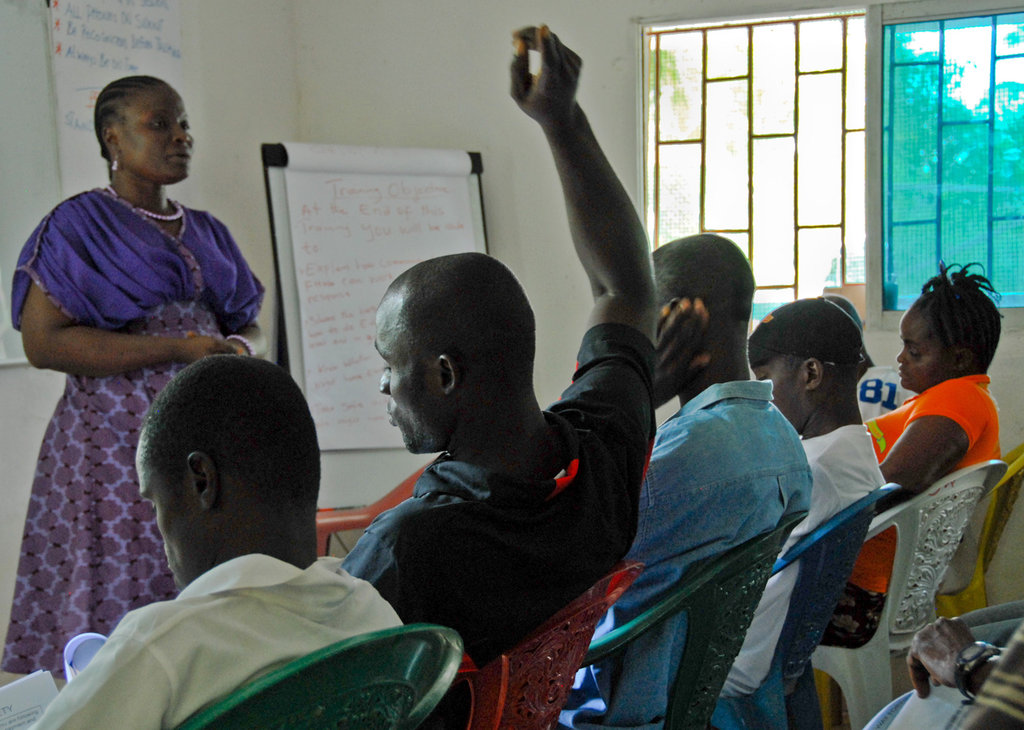 Last Mile Health - Urgent Ebola Response Campaign