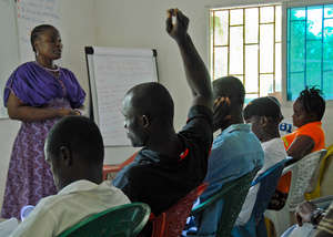 Community Health Worker Training