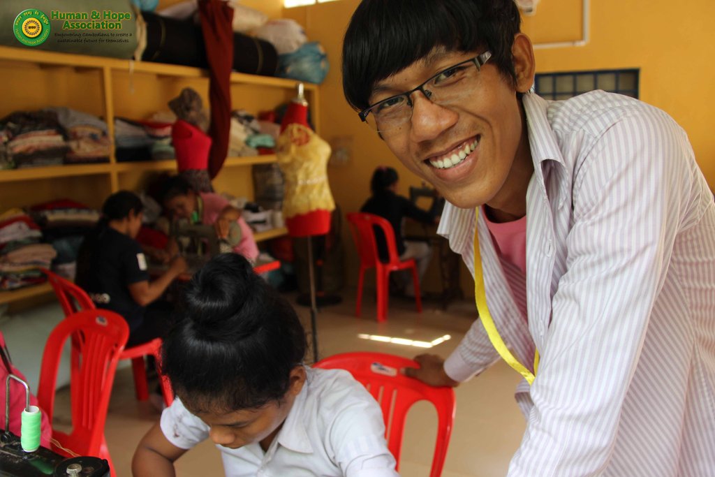 Empower One Cambodian Youth with a Scholarship