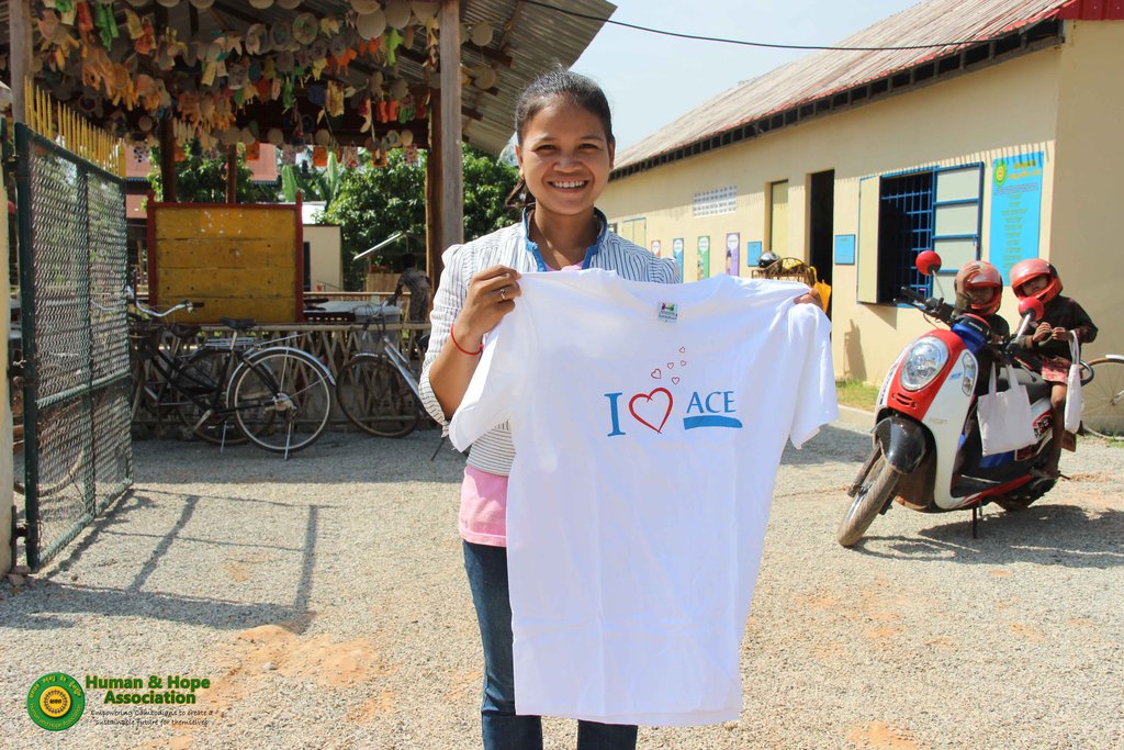 Empower One Cambodian Youth with a Scholarship