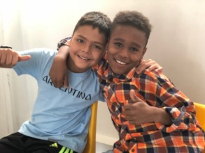 big friends
