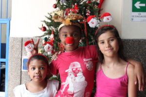 It is almost Christmas