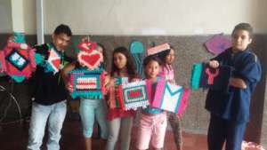 handicrafts