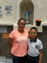 my mom