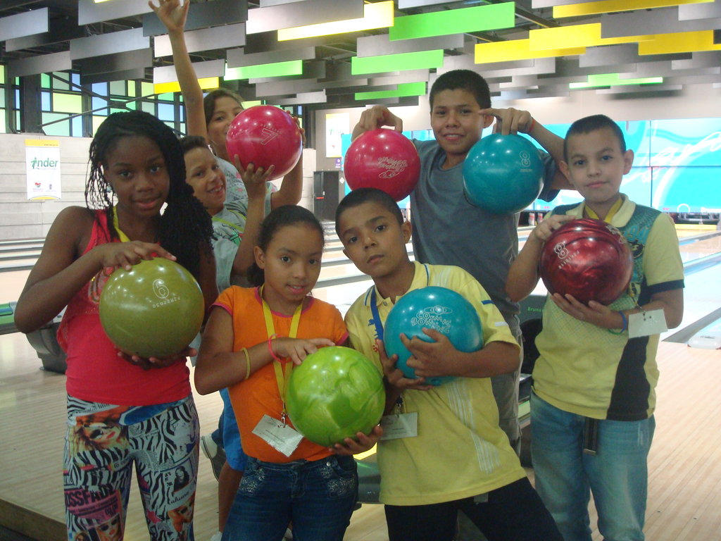 "54 YEARS PROTECTING VULNERABLE CHILDREN/COLOMBIA"