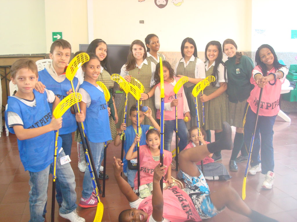 "54 YEARS PROTECTING VULNERABLE CHILDREN/COLOMBIA"
