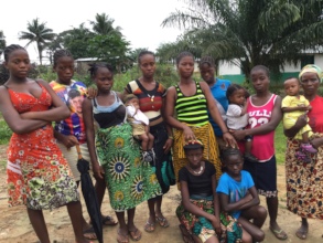 1 Rural Women Economic Empowerment (VSLA) Group