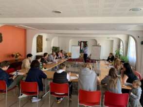 French learning classes - SCCF Franche Comte