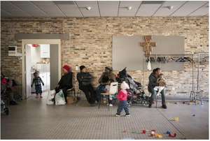 Maman Secours reception (c)X. Schwebel/SC