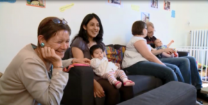 Families' house of Annecy