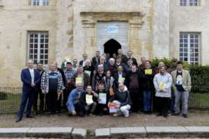 The first hired in the CEP 58