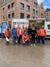 Inauguration of Pas de Calais Fraternibus nov. 22