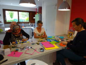 Families' house of Annecy