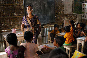 Support most vulnerable & fight against isolation