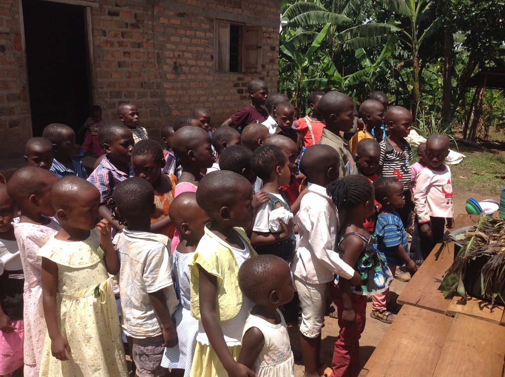 PROVIDE  EDUCATION TO AIDS ORPHANS IN RURAL UGANDA