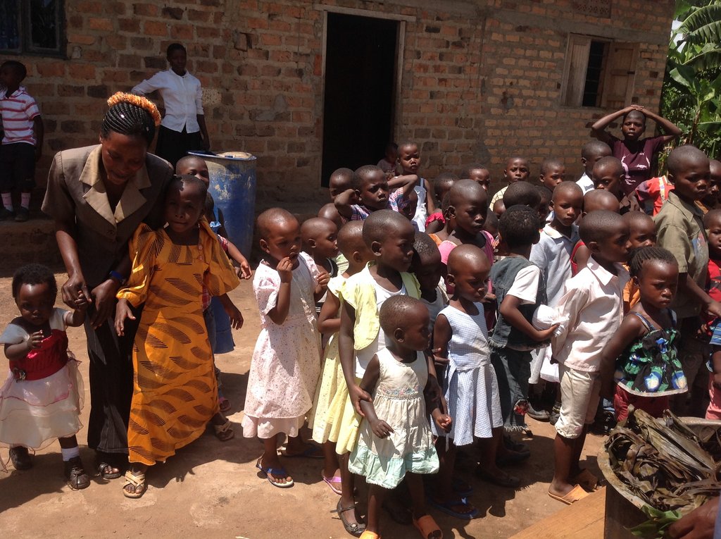 PROVIDE  EDUCATION TO AIDS ORPHANS IN RURAL UGANDA