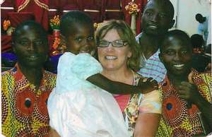 PROVIDE  EDUCATION TO AIDS ORPHANS IN RURAL UGANDA