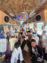 Arts collaboration and excursion