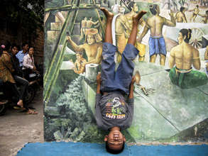 Headstand