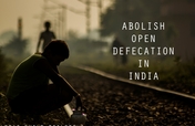Abolish Open Defecation from India:"Build Toilets"