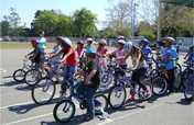 Bicycle Safety Education