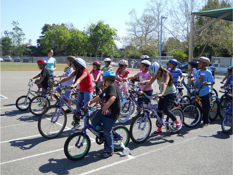 Bicycle Safety Education