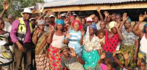 Economic Empowerment Through Agriculture