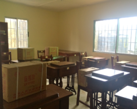 Sewing room for 12