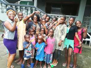 THINK Safe Home Beneficiaries