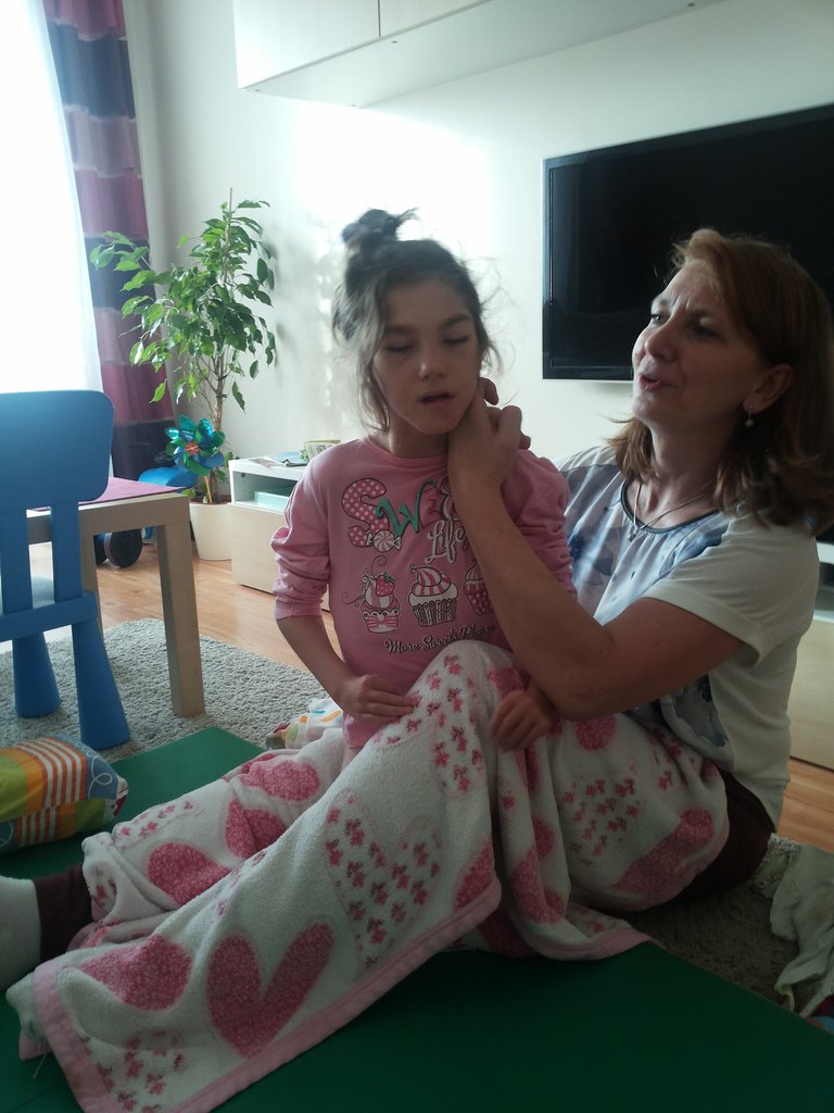 Rehabilitation for Kids from Wroclaw Hospice