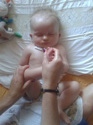 Rehabilitation for Kids from Wroclaw Hospice