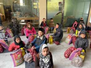 Recipients of Food Aid