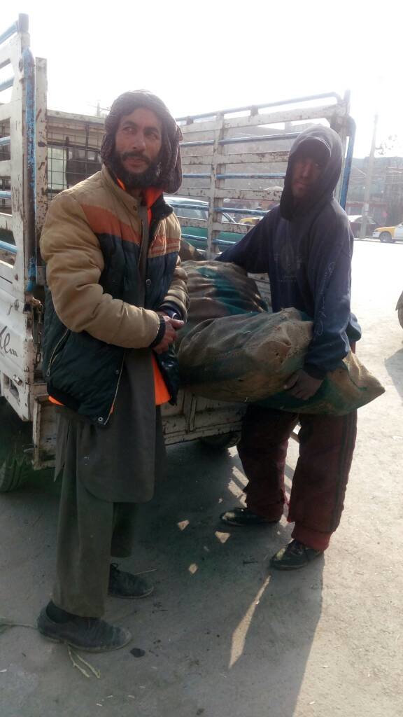 Winterization Aid for Afghan communities