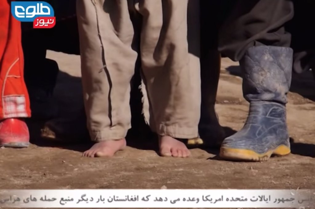 Winterization Aid for Afghan communities