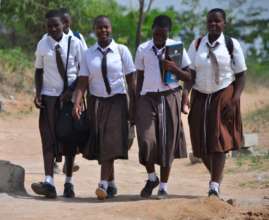 Future Kupanda Girls!
