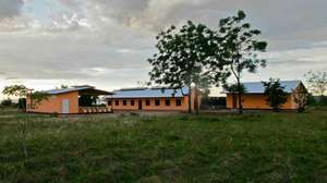 The Kupanda Project dormitory for girls