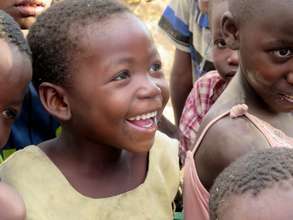 Young village girls are future Kupanda Girls!