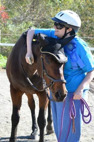 Help Bring Equine Therapy To 30 Children in 2015!