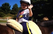 Help Bring Equine Therapy To 30 Children in 2015!